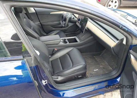 2021 Tesla Model 3 Long Range Dual Motor All-Wheel Drive из США, поврежденный, VIN 5YJ3E1EB1MF974477